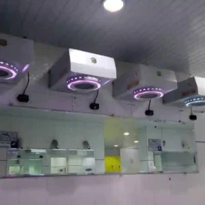 خشک کن بدن استخر