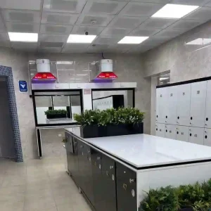 خشک کن بدن استخر