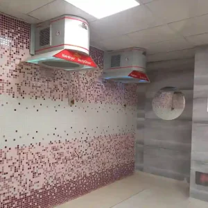 بدن خشک کن مدل ژنیوس 