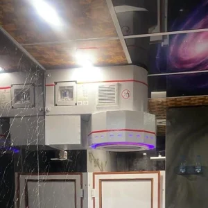 Body Dryer