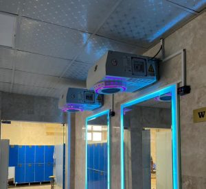 سشوارهتلی خشک کن بدن و سشواردیواری