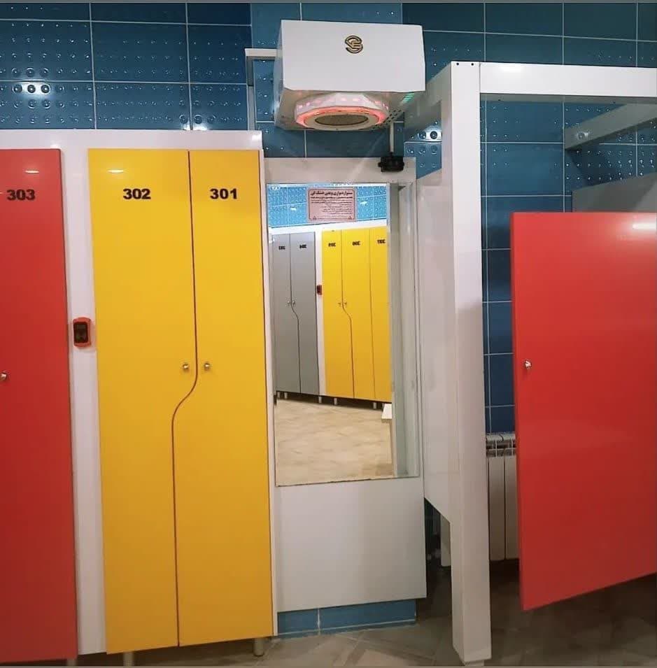 خشک کن بدن