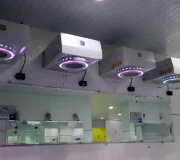 خشک کن بدن