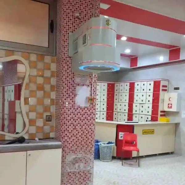 خشک کن بدن