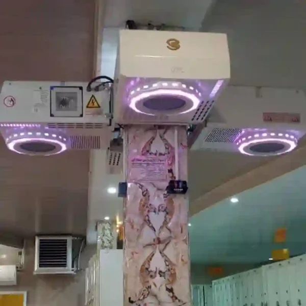 خشک کن بدن