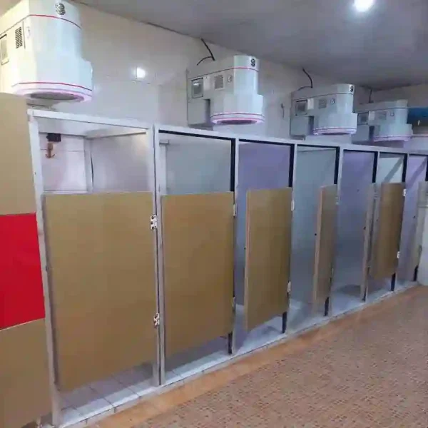 خشک کن بدن