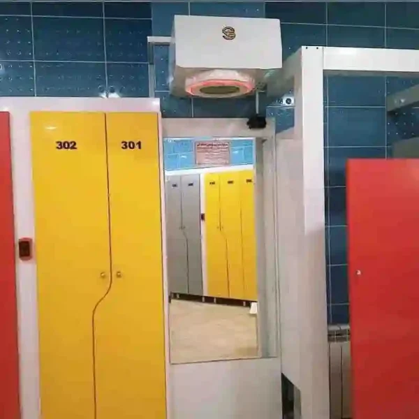 خشک کن بدن