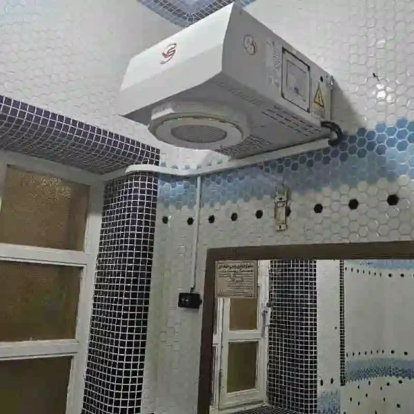 خشک کن بدن