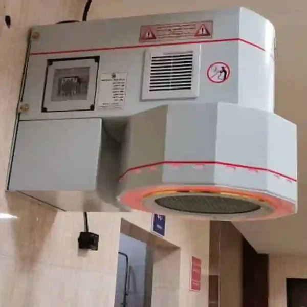 خشک کن بدن