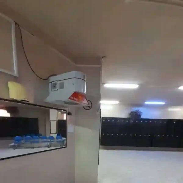 خشک کن بدن