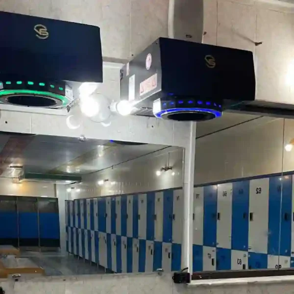 خشک کن بدن
