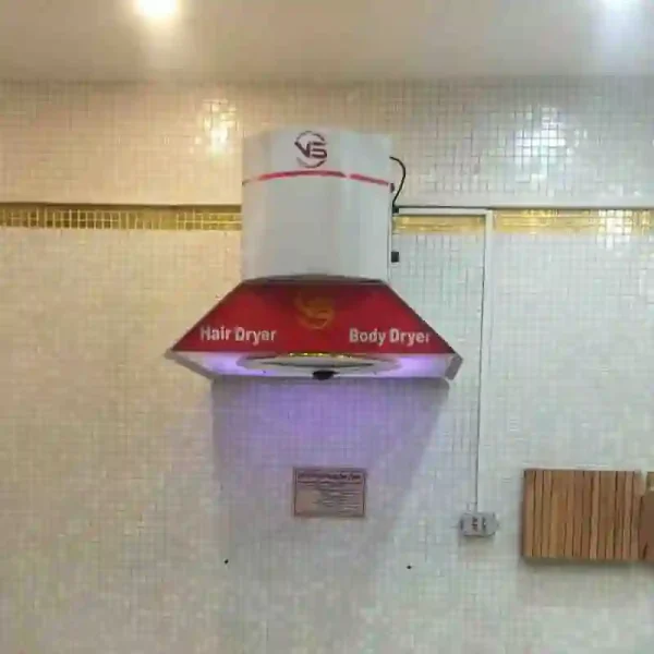 خشک کن بدن