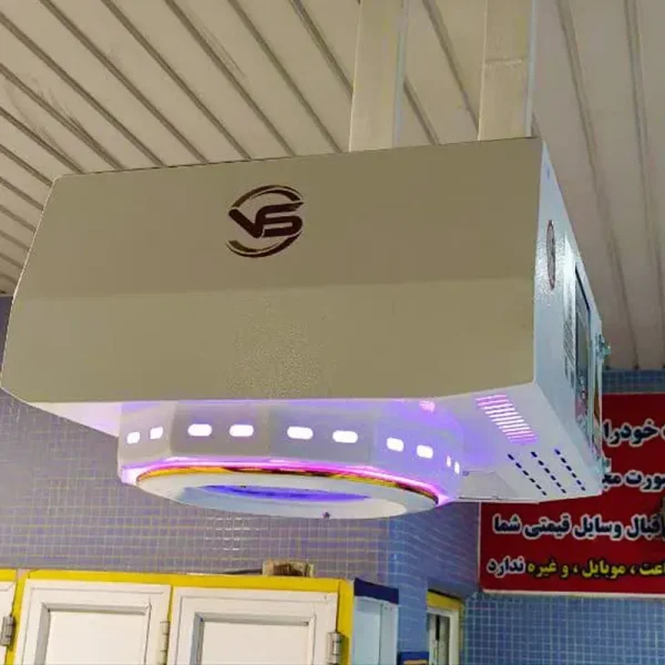 خشک کن بدن