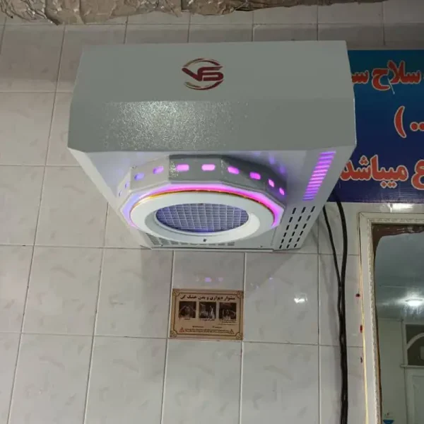 خشک کن بدن