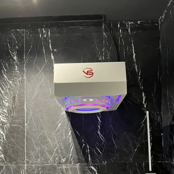 سشوار دیواری ونوس