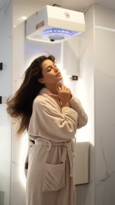 بدن خشک کن استخری 
