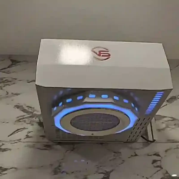 بدن خشک کن
